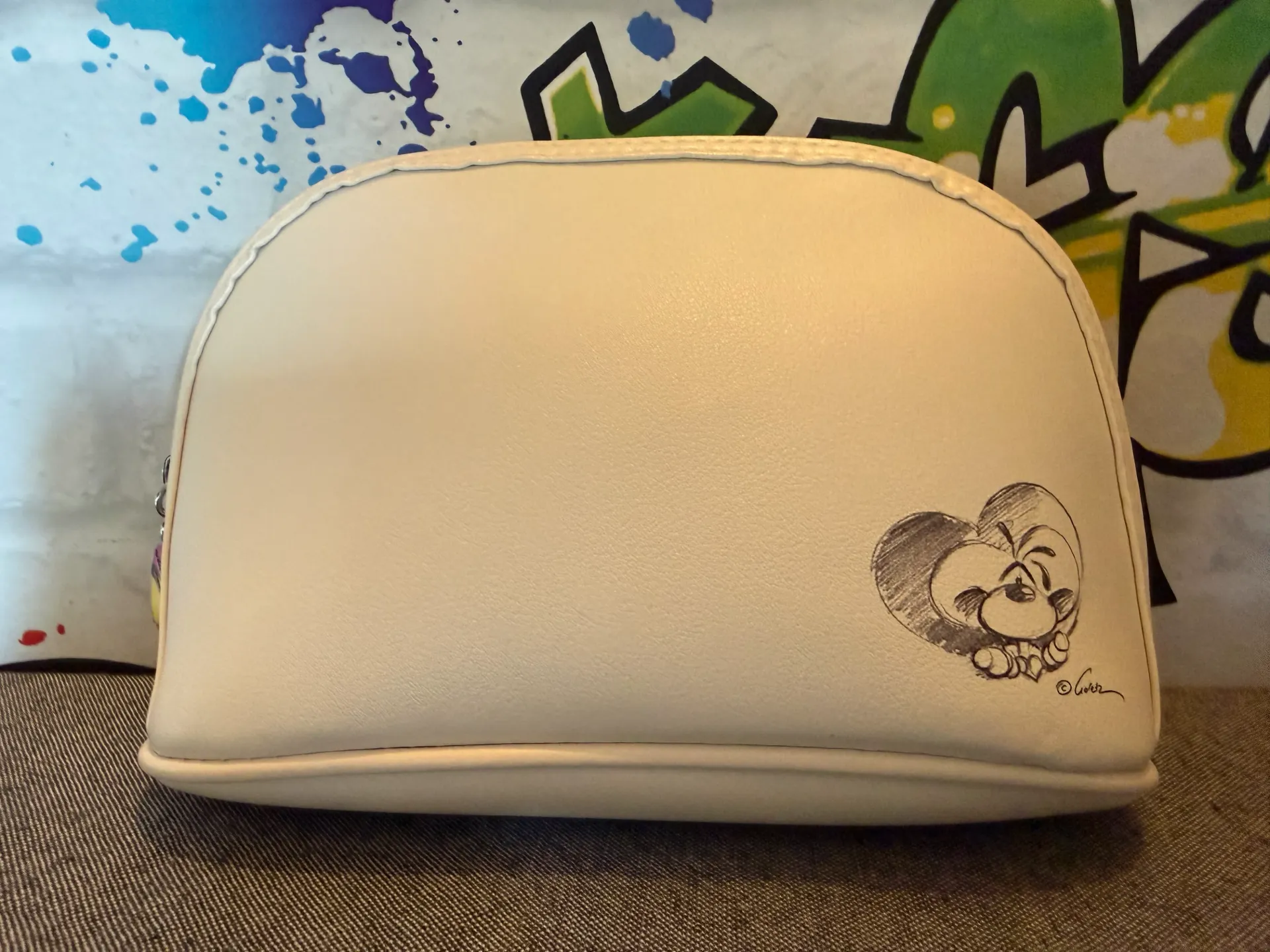 Trousse cosmétique Diddl  - Beige Harmonie