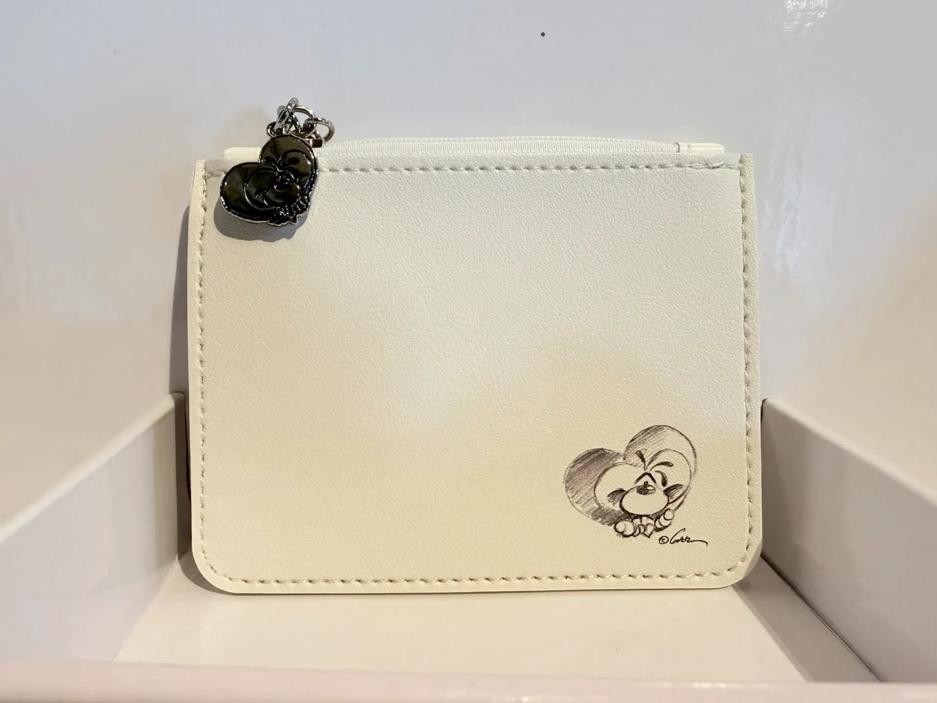 Porte-Monnaie Diddl  - Beige Harmonie