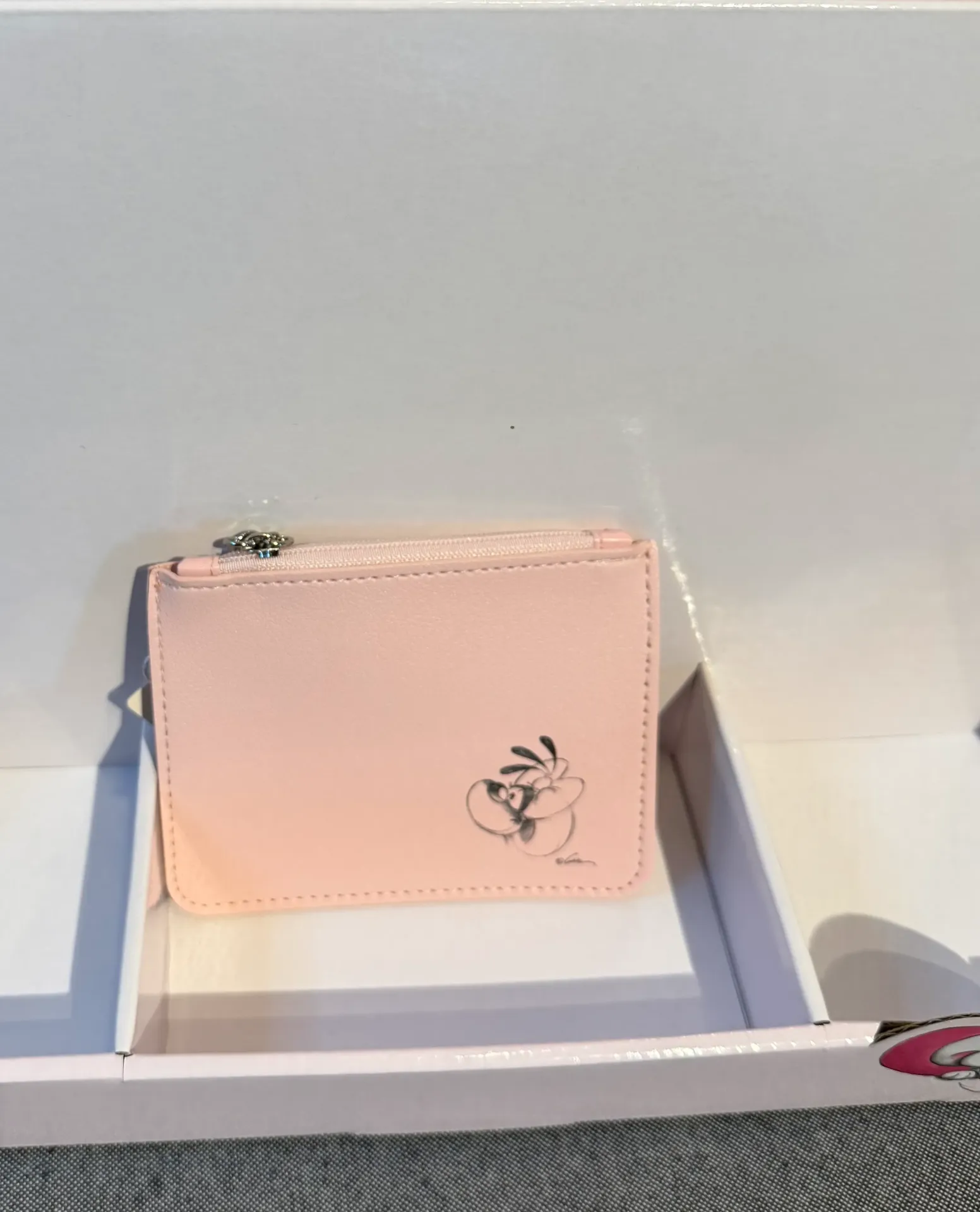 Porte-Monnaie Diddl  - Rose Rêverie